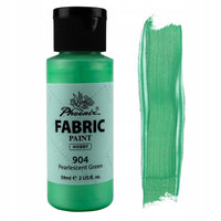 Vopsea pentru textile Phoenix 59 ml | culori diverse