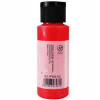 Vopsea pentru textile Phoenix 59 ml roșu stacojiu 302