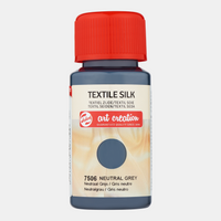 Vopsea pentru textile ROYAL TALENS Talens Art Creation 50 ml – Gri neutru