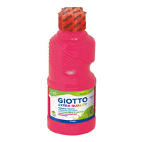 Vopsea tempera fluorescentă GIOTTO Extra Quality Fluo 250 ml