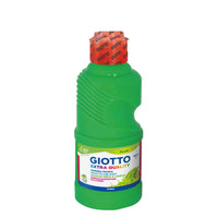 Vopsea tempera fluorescentă GIOTTO Extra Quality Fluo 250 ml