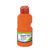 Vopsea tempera fluorescentă GIOTTO Extra Quality Fluo 250 ml