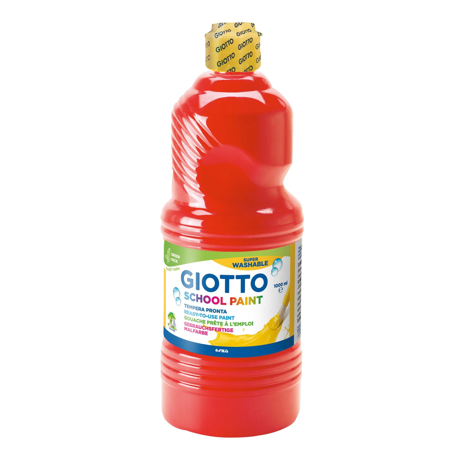 Vopsea tempera GIOTTO School Paint 1000 ml