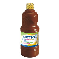 Vopsea tempera GIOTTO School Paint 1000 ml