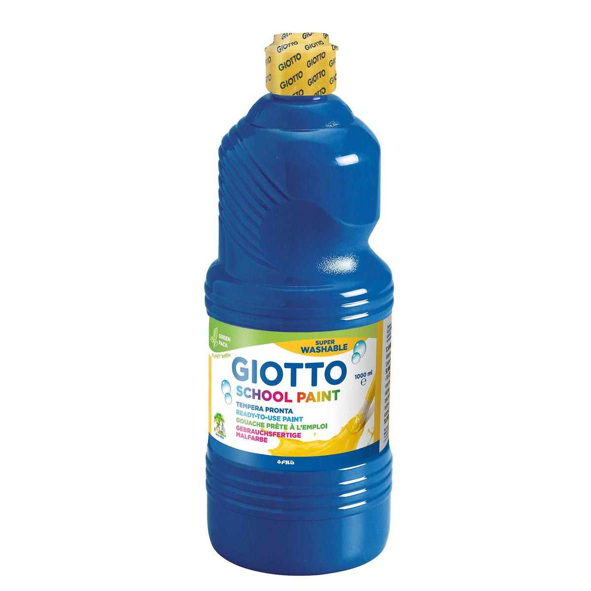 Vopsea tempera GIOTTO School Paint 1000 ml