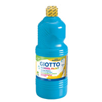 Vopsea tempera GIOTTO School Paint 1000 ml