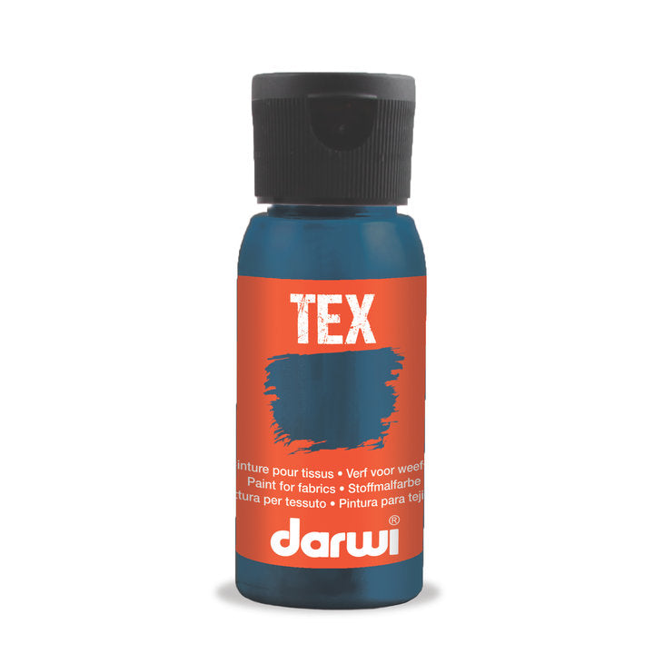 vopsea textila darwi tex 50 ml ro drw100050