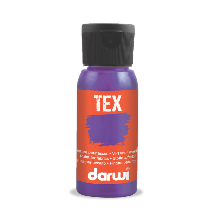 vopsea textila darwi tex 50 ml ro drw100050