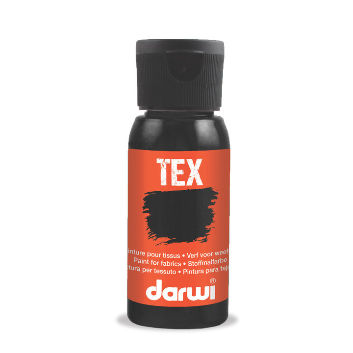 vopsea textila darwi tex 50 ml ro drw100050