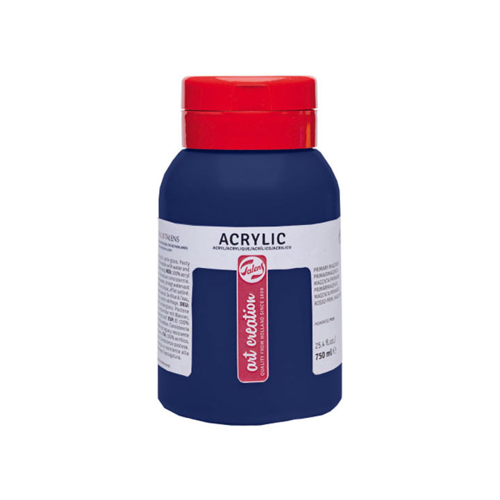 vopsele acrilice artcreation essentials 750 ml ro rtl3574