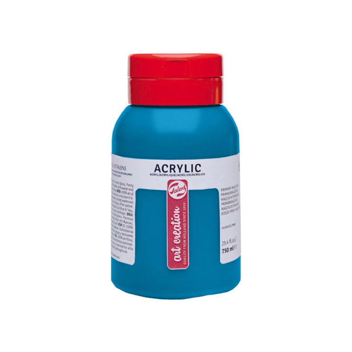 vopsele acrilice artcreation essentials 750 ml ro rtl3574