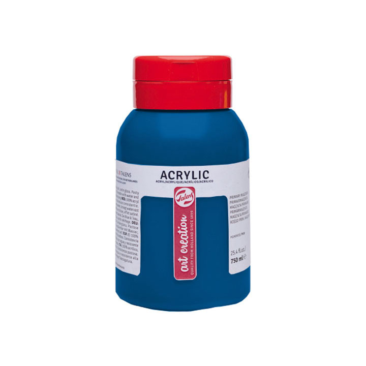 vopsele acrilice artcreation essentials 750 ml ro rtl3574