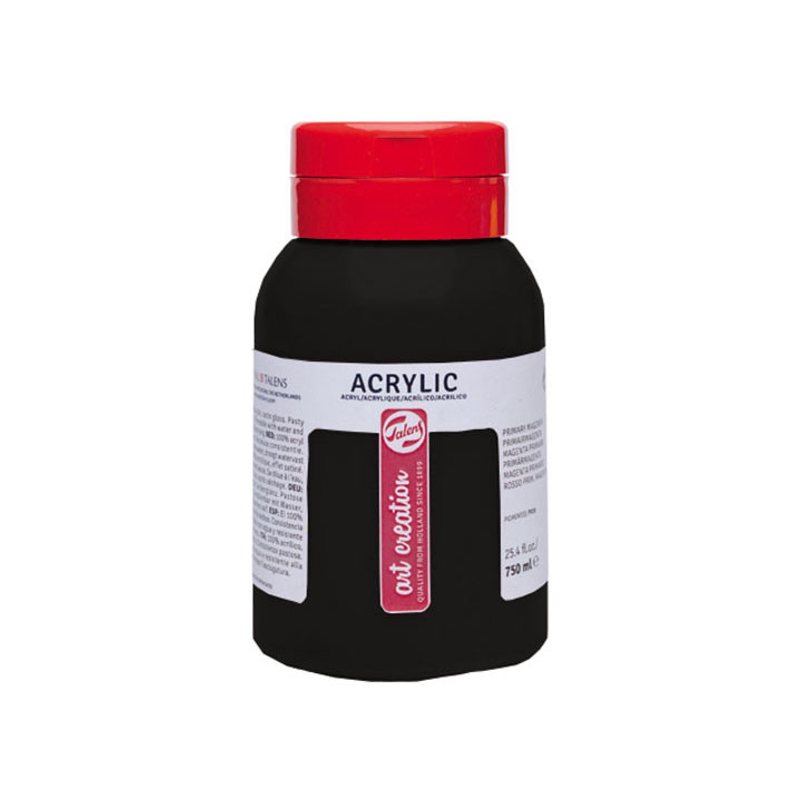 vopsele acrilice artcreation essentials 750 ml ro rtl3574