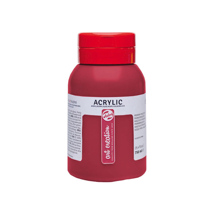 vopsele acrilice artcreation essentials 750 ml ro rtl3574