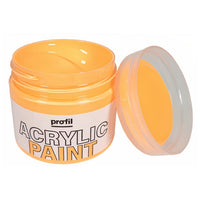 Vopsele acrilice Profil - fluo portocaliu