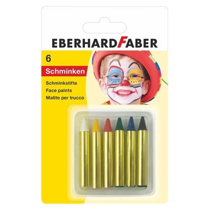 vopsele creion pictura pe fata eberhard faber 6 buc ro fbc579106