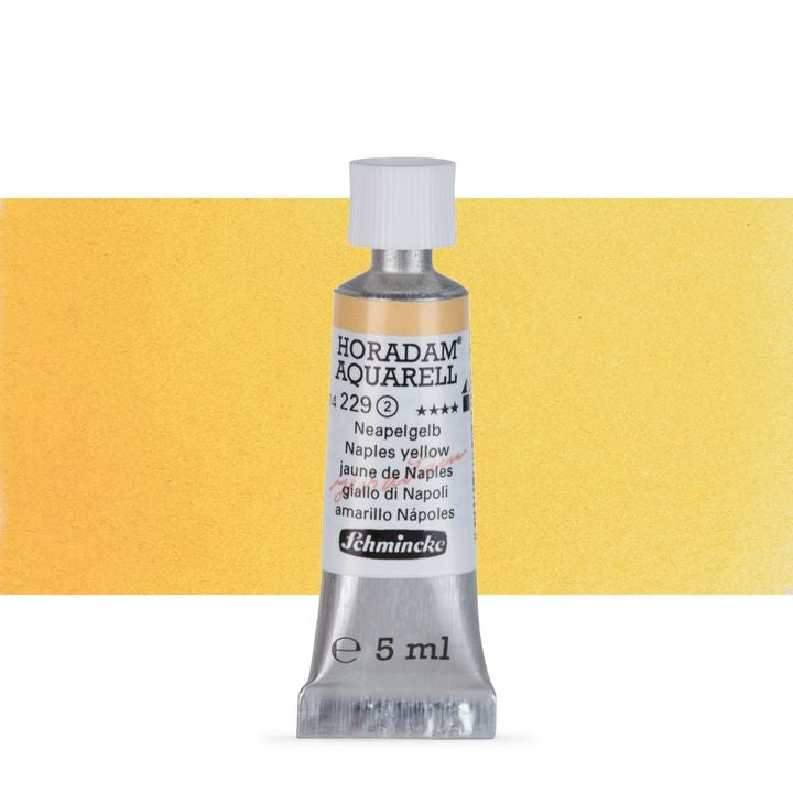 vopsele de acuarela schmincke horadam in tub de 5 ml ro sch14001