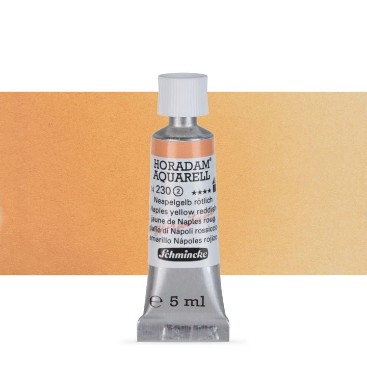 vopsele de acuarela schmincke horadam in tub de 5 ml ro sch14001
