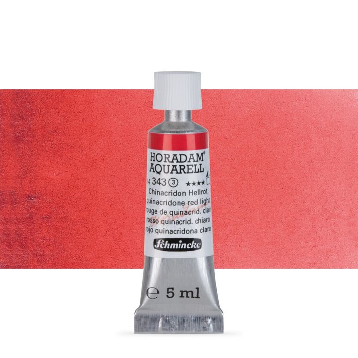 vopsele de acuarela schmincke horadam in tub de 5 ml ro sch14001