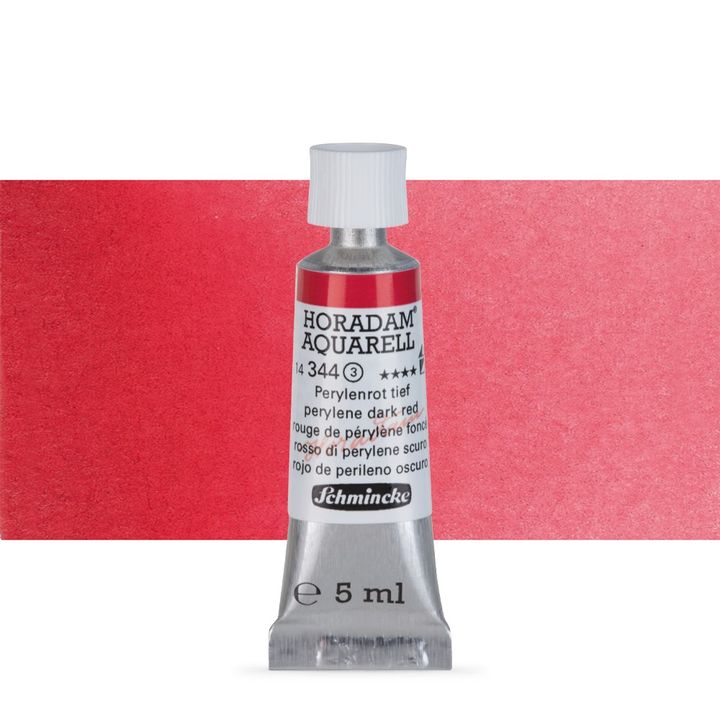 vopsele de acuarela schmincke horadam in tub de 5 ml ro sch14001