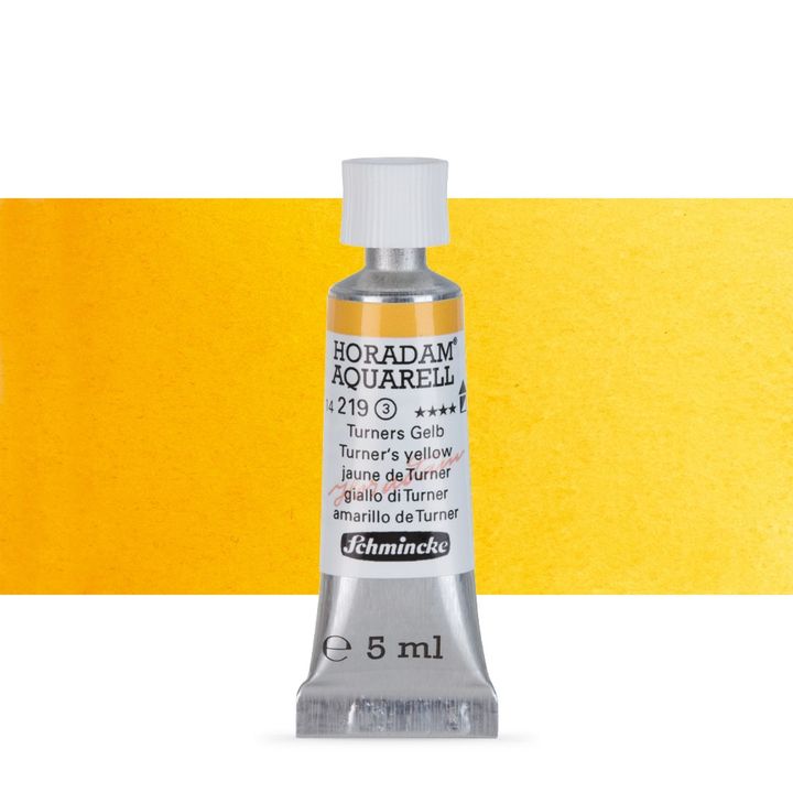 vopsele de acuarela schmincke horadam in tub de 5 ml ro sch14001