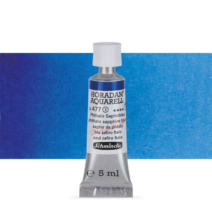 vopsele de acuarela schmincke horadam in tub de 5 ml ro sch14001