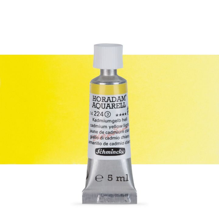 vopsele de acuarela schmincke horadam in tub de 5 ml ro sch14001