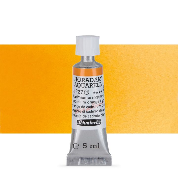 vopsele de acuarela schmincke horadam in tub de 5 ml ro sch14001