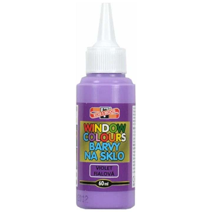 vopsele de sticla koh i noor 60 ml ro khn97420