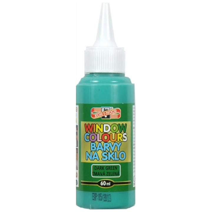 vopsele de sticla koh i noor 60 ml ro khn97420