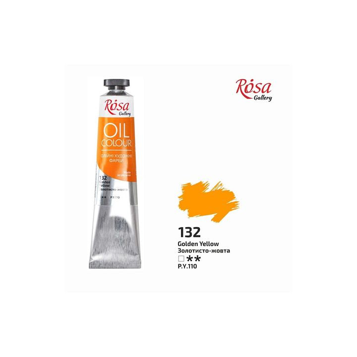 vopsele in ulei rosa gallery 45 ml ro rsk3260