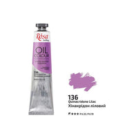 vopsele in ulei rosa gallery 45 ml ro rsk3260
