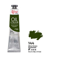 vopsele in ulei rosa gallery 45 ml ro rsk3260