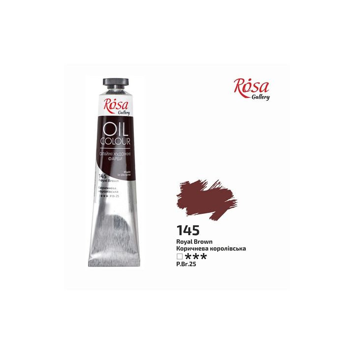 vopsele in ulei rosa gallery 45 ml ro rsk3260
