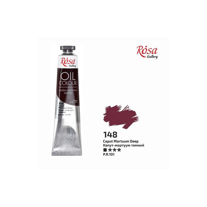 vopsele in ulei rosa gallery 45 ml ro rsk3260
