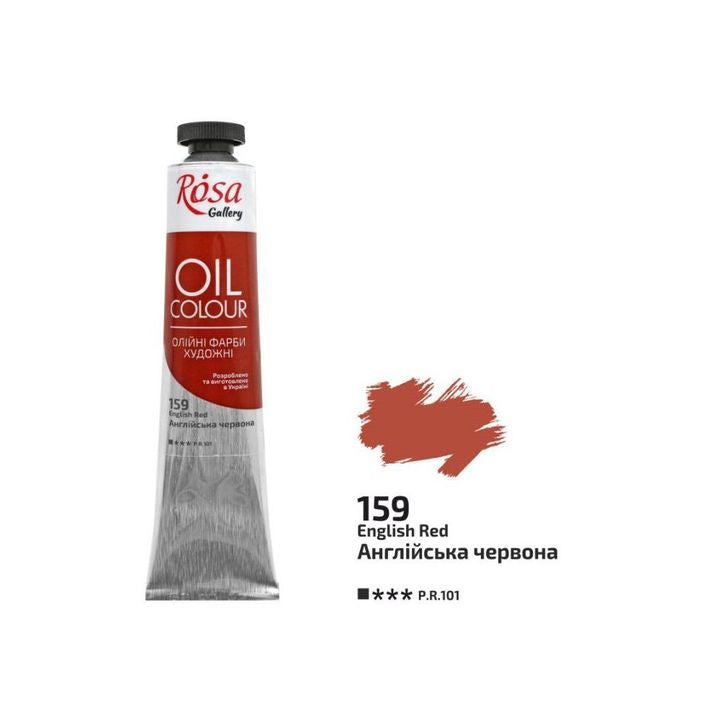 vopsele in ulei rosa gallery 45 ml ro rsk3260