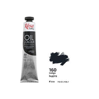 vopsele in ulei rosa gallery 45 ml ro rsk3260