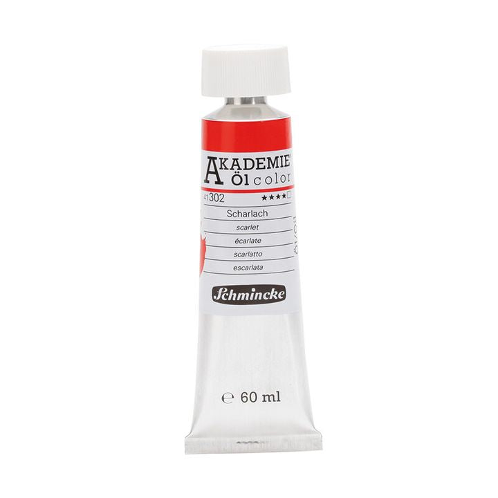 vopsele in ulei schmincke akademie 60 ml ro sch41