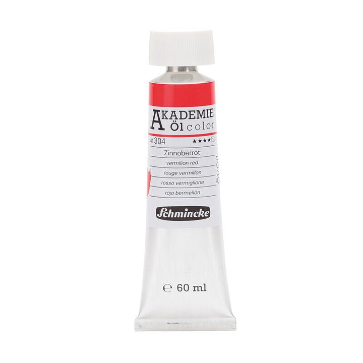 vopsele in ulei schmincke akademie 60 ml ro sch41