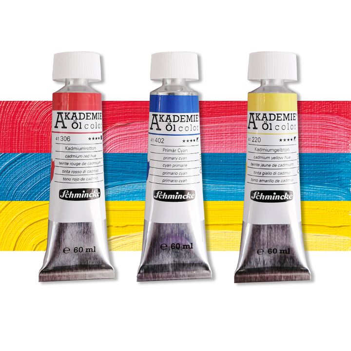 vopsele in ulei schmincke akademie 60 ml ro sch41