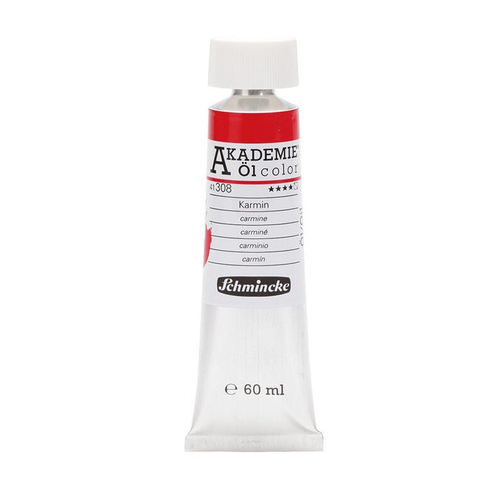 vopsele in ulei schmincke akademie 60 ml ro sch41