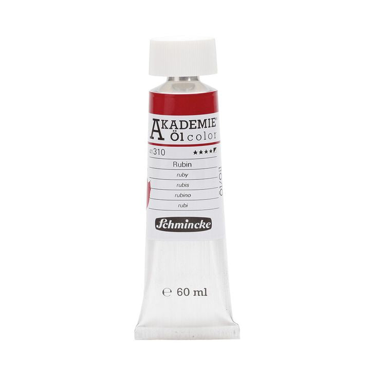 vopsele in ulei schmincke akademie 60 ml ro sch41