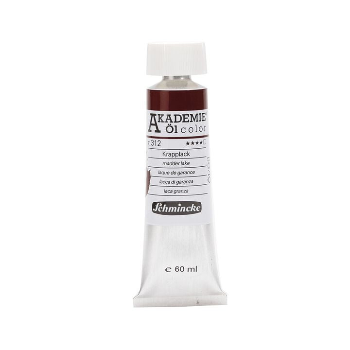 vopsele in ulei schmincke akademie 60 ml ro sch41