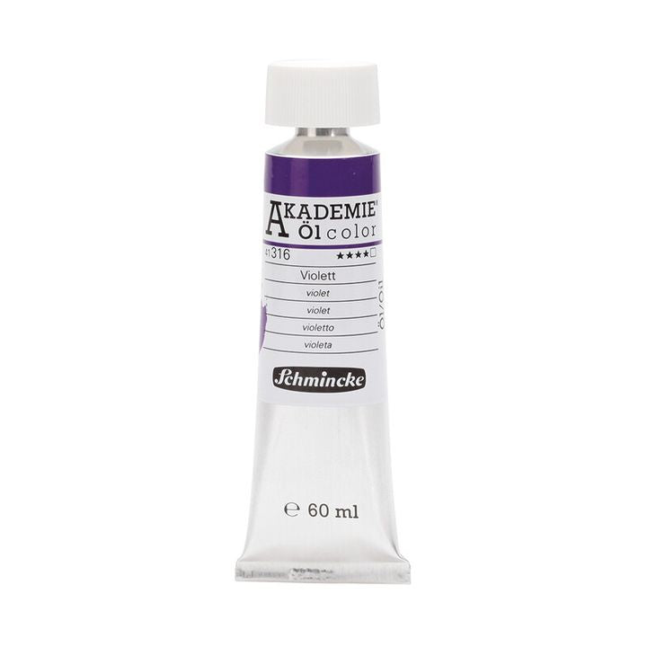vopsele in ulei schmincke akademie 60 ml ro sch41