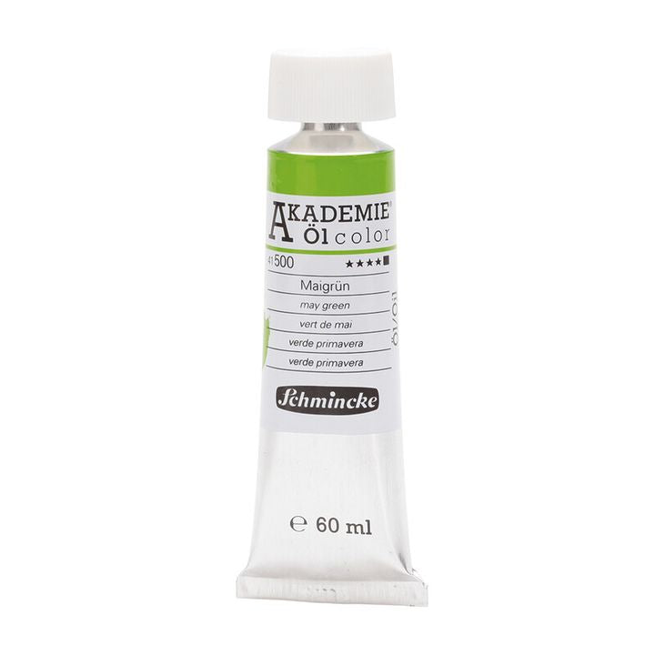 vopsele in ulei schmincke akademie 60 ml ro sch41