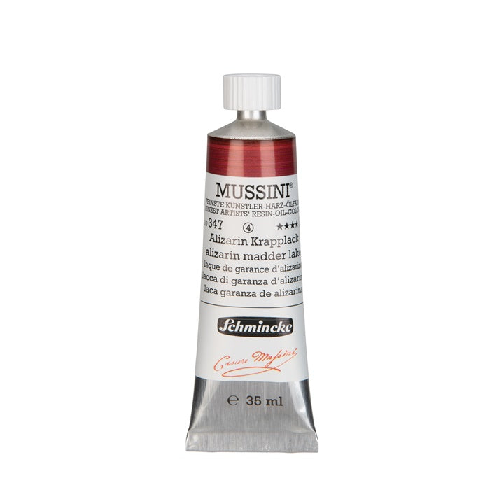 vopsele in ulei schmincke mussini 35 ml ro sch10