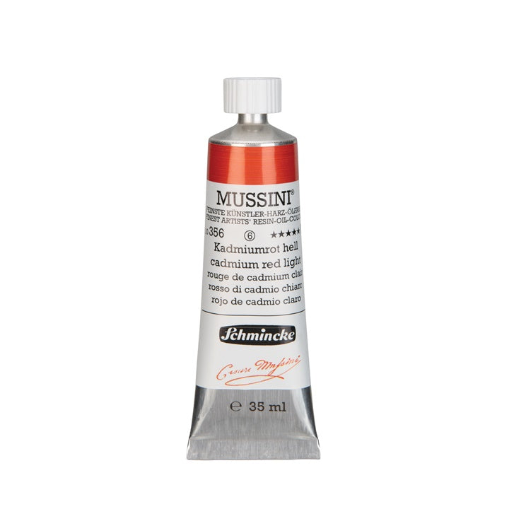vopsele in ulei schmincke mussini 35 ml ro sch10