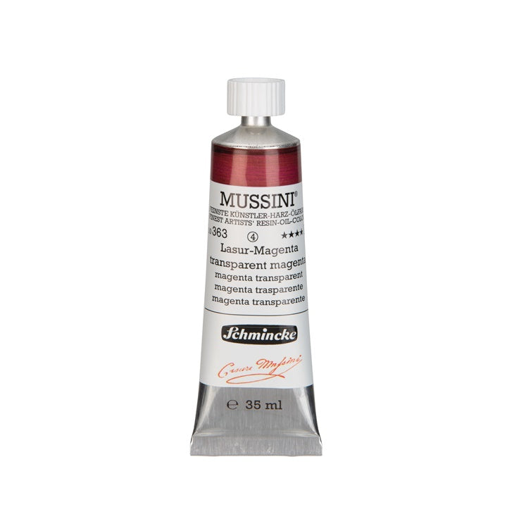 vopsele in ulei schmincke mussini 35 ml ro sch10