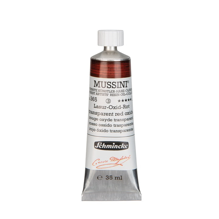 vopsele in ulei schmincke mussini 35 ml ro sch10