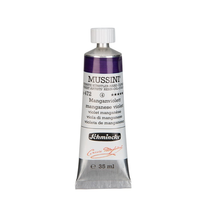 vopsele in ulei schmincke mussini 35 ml ro sch10